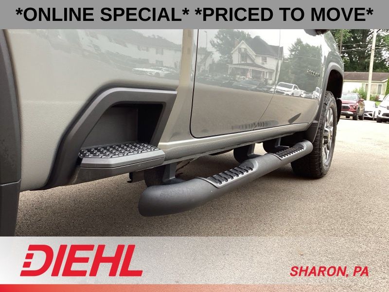 Used 2024 Chevrolet Silverado 2500HD Truck