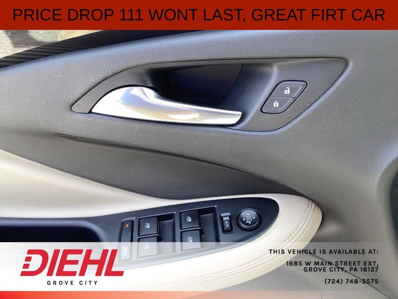 Used 2019 Buick Envision SUV