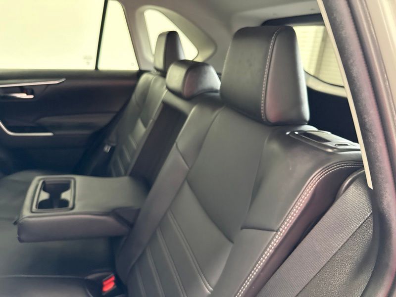 Used 2021 Toyota RAV4 Hybrid SUV