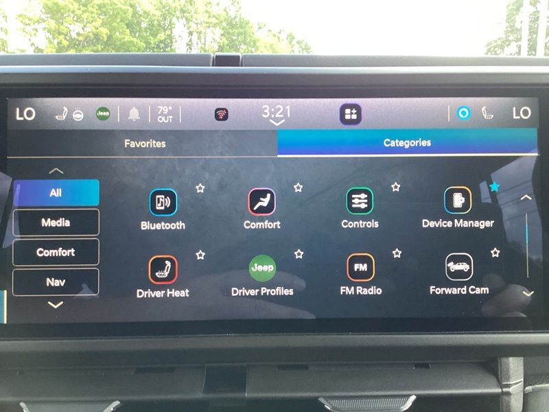 New 2026 Jeep Wrangler SUV