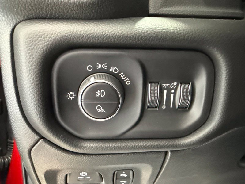 New 2026 Ram 1500 Truck