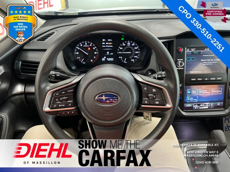 Used 2024 Subaru Impreza Hatchback