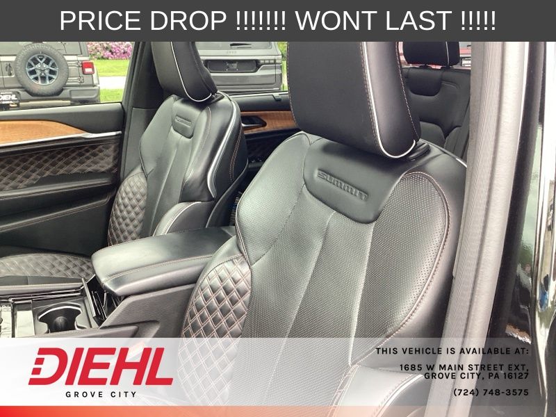 Used 2023 Jeep Grand Cherokee SUV