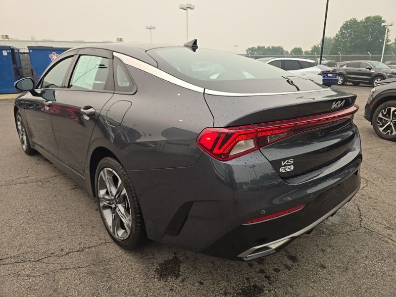 Used 2024 Kia K5 Sedan
