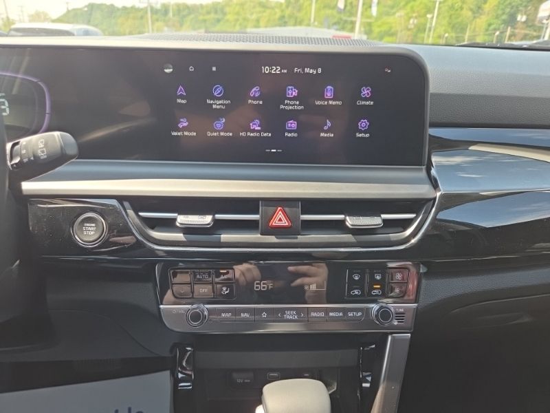 New 2026 Kia Seltos SUV