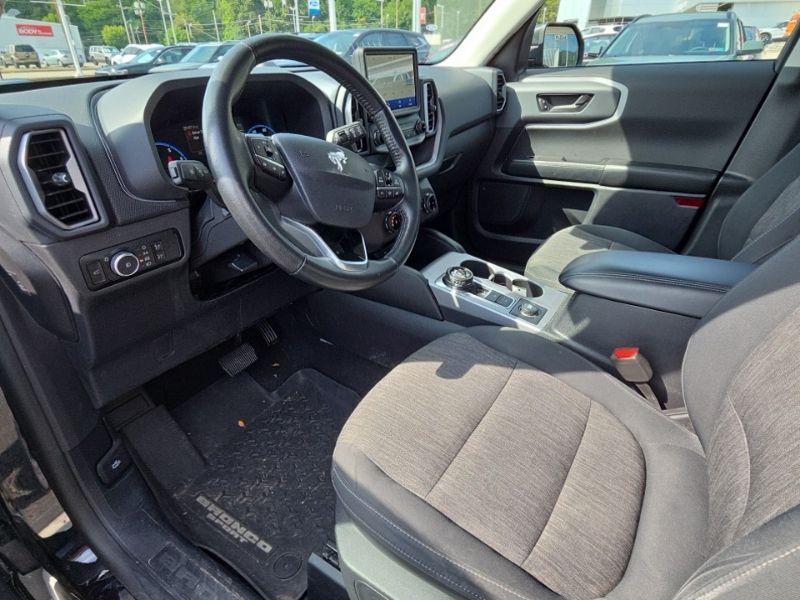 Used 2023 Ford Bronco Sport SUV
