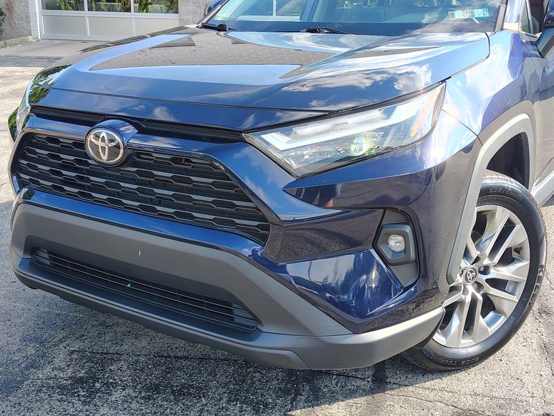 Used 2022 Toyota RAV4 SUV