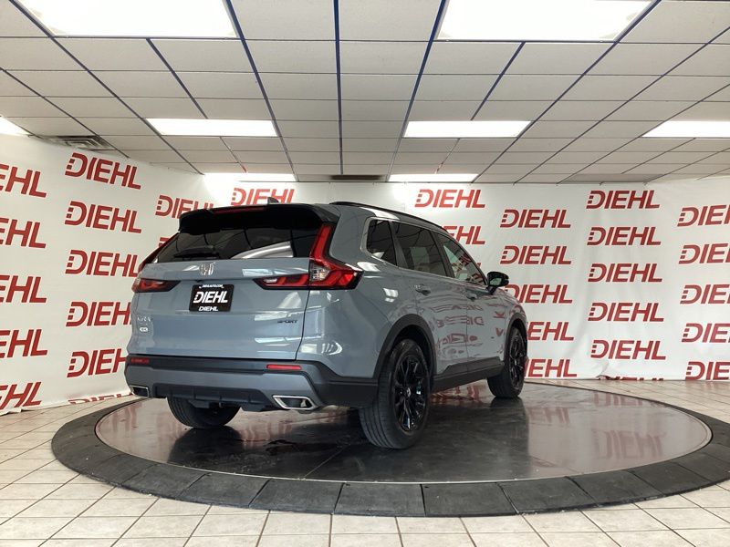 2024 Honda CR-V Sport-L - Photo 7