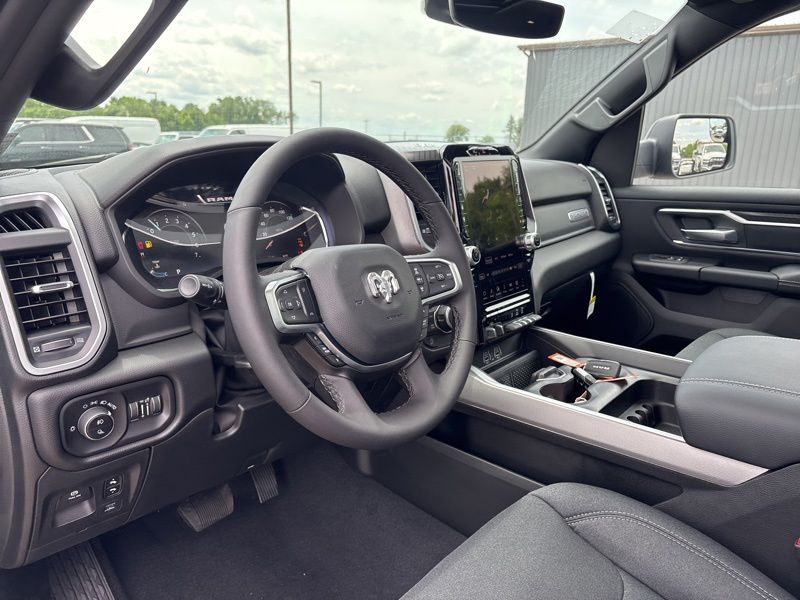 New 2026 Ram 1500 Truck