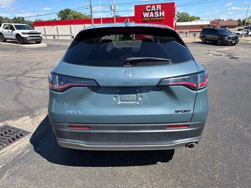 Used 2024 Honda HR-V SUV