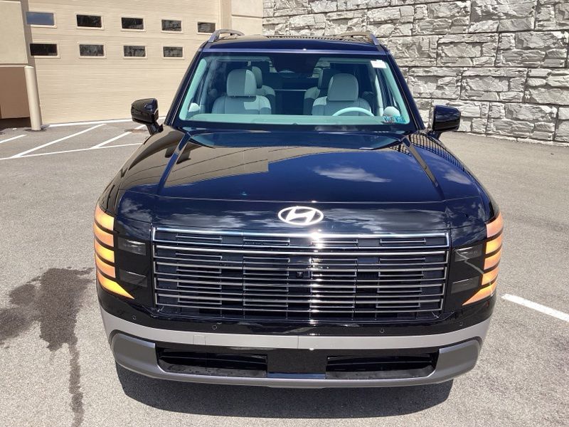 New 2027 Hyundai Palisade Hybrid SUV