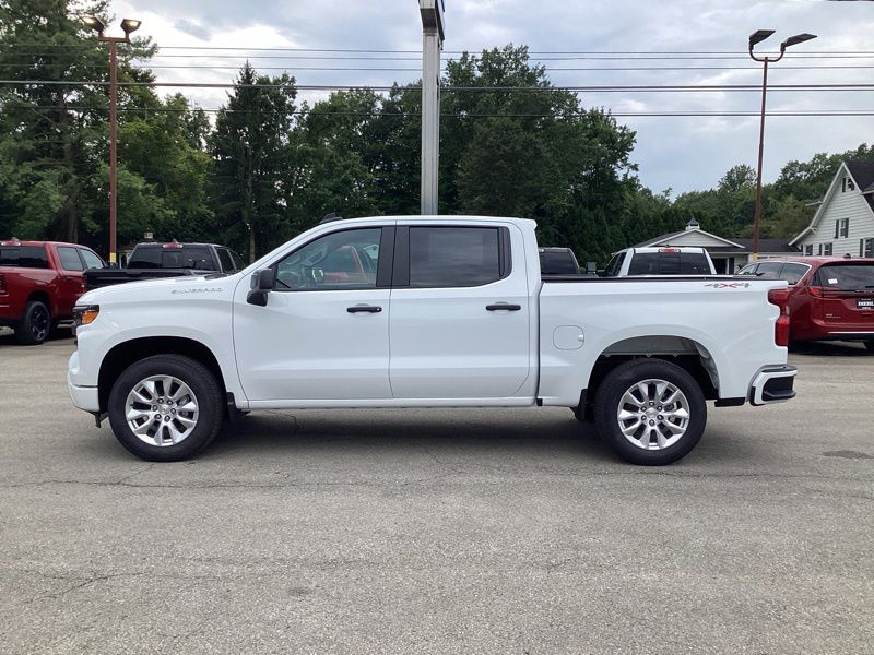 New 2026 Chevrolet Silverado 1500 Truck