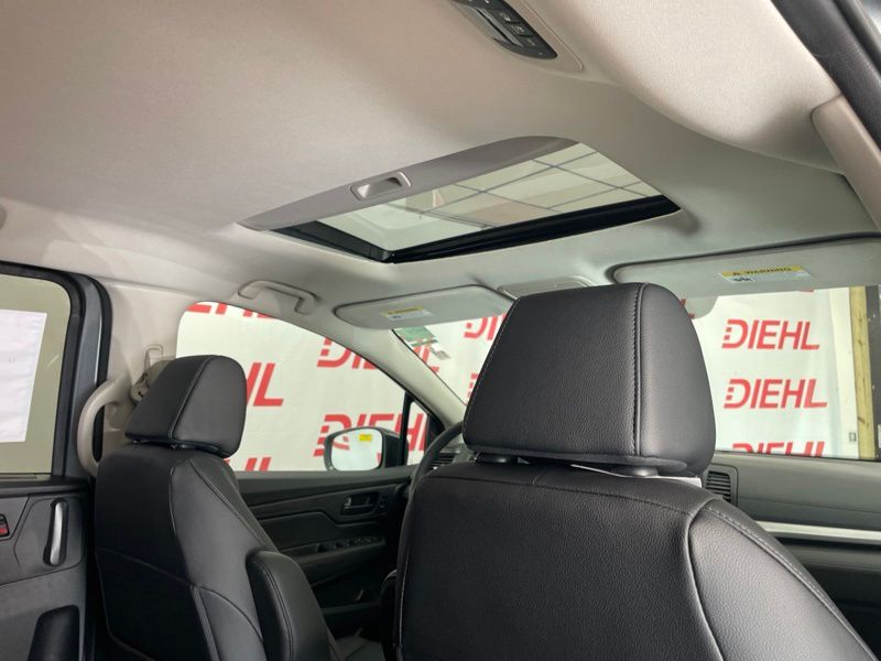 New 2026 Honda Odyssey Van