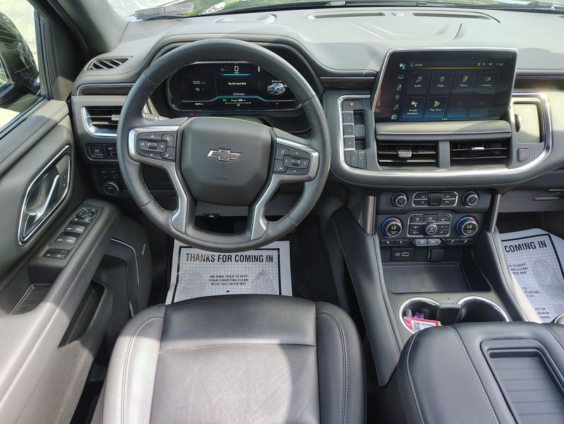 Used 2024 Chevrolet Suburban SUV