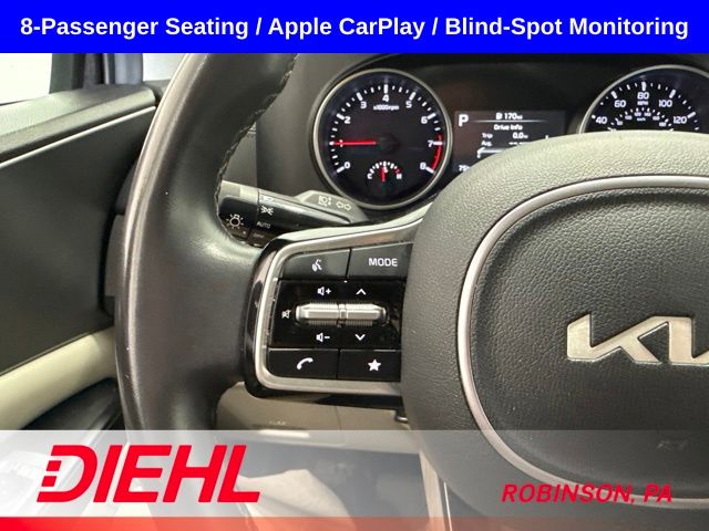 Used 2024 Kia Carnival Van