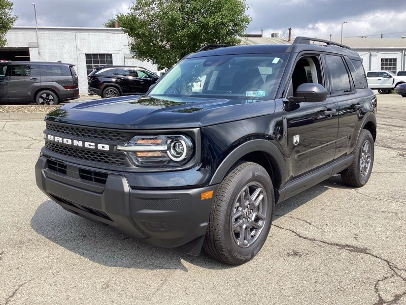 New 2026 Ford Bronco Sport SUV