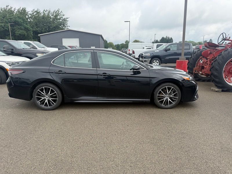 Used 2024 Toyota Camry Sedan