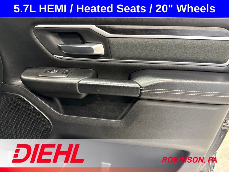 Used 2022 Ram 1500 Truck