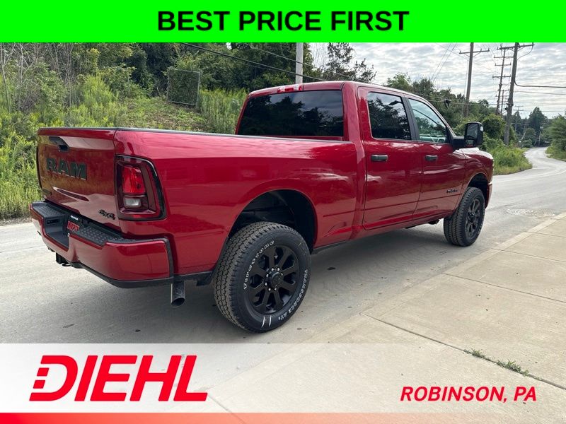 New 2026 Ram 2500 Truck