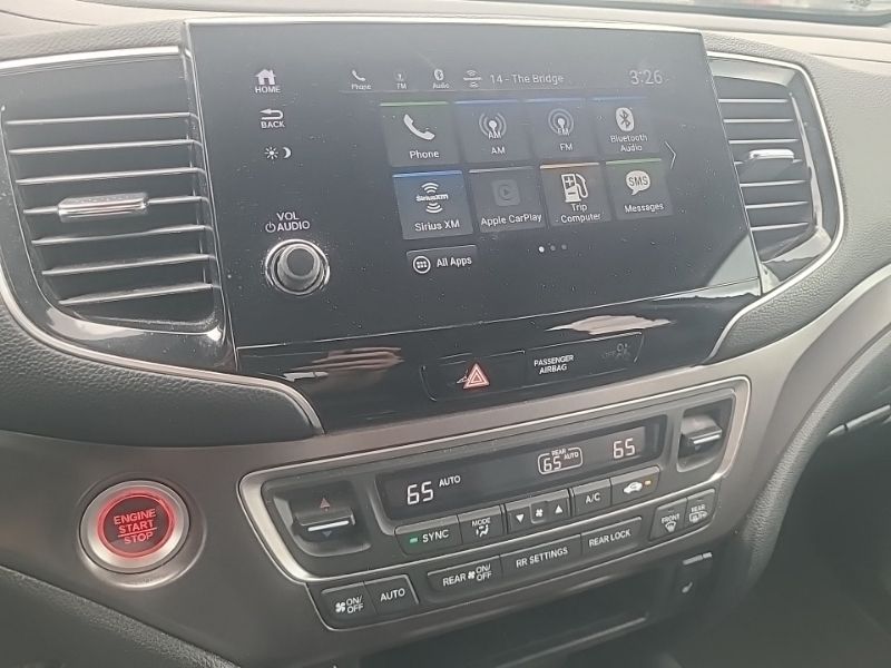 2021 Honda Pilot SE - Photo 15