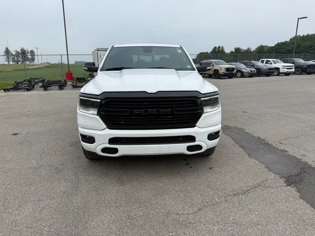 Used 2021 Ram 1500 Truck