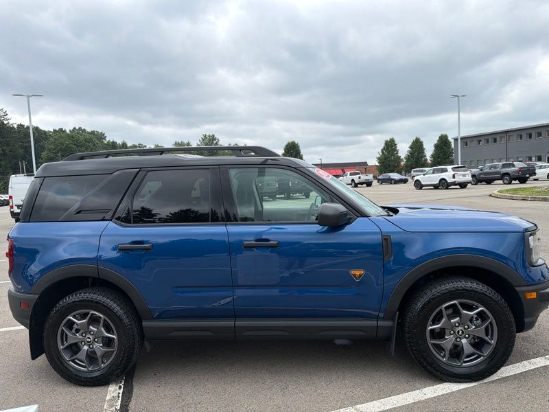 Used 2024 Ford Bronco Sport SUV