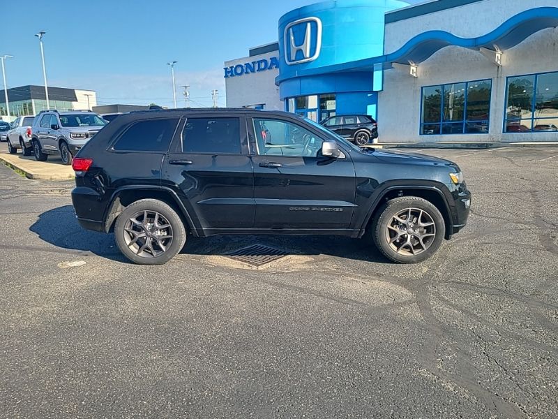 Used 2021 Jeep Grand Cherokee SUV