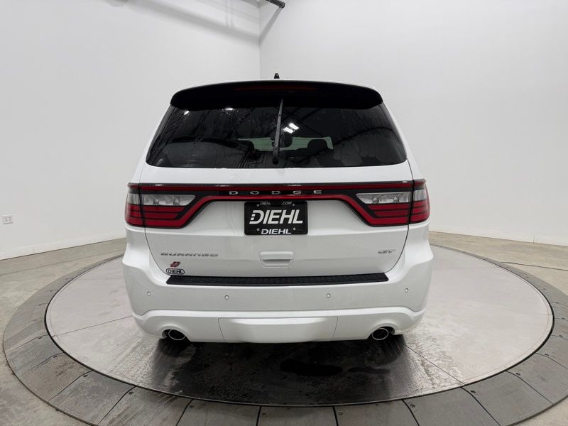 New 2026 Dodge Durango SUV