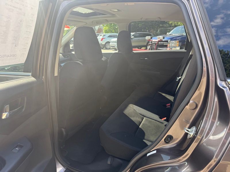 Used 2015 Honda CR-V SUV