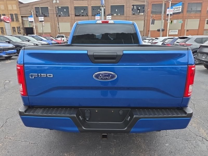 Used 2015 Ford F-150 Truck