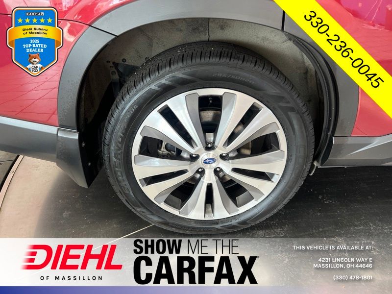Used 2020 Subaru Ascent SUV