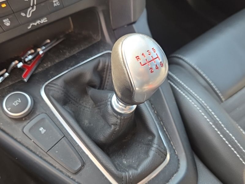 Used 2017 Ford Focus Hatchback