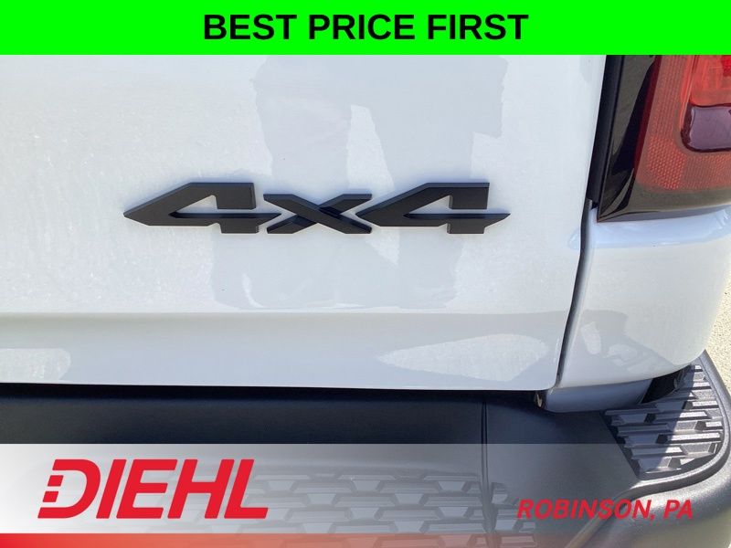 New 2026 Ram 1500 Truck