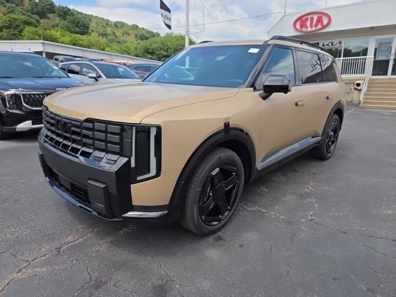 New 2027 Kia Telluride SUV