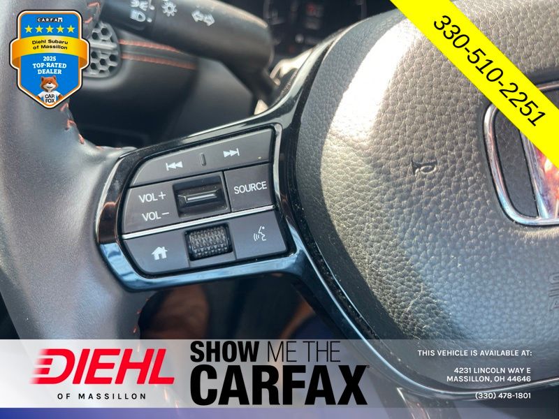 Used 2024 Honda HR-V SUV