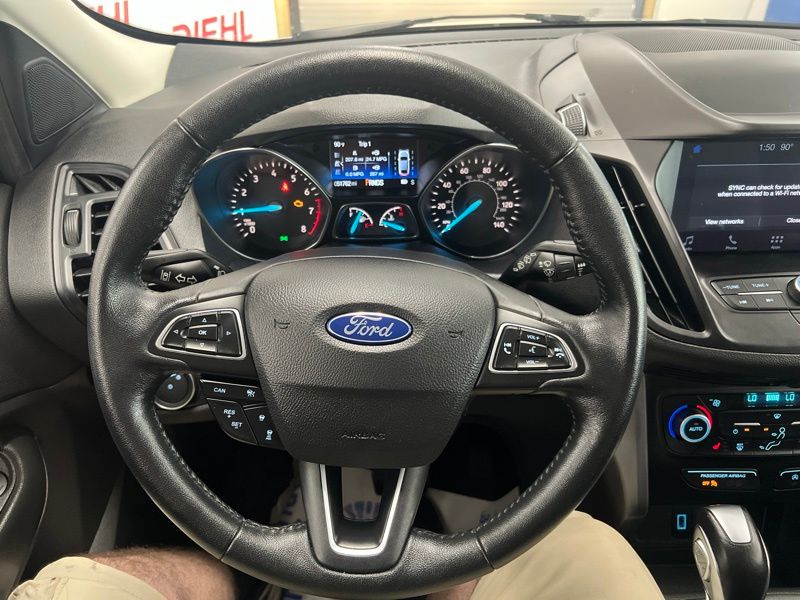 Used 2019 Ford Escape SUV