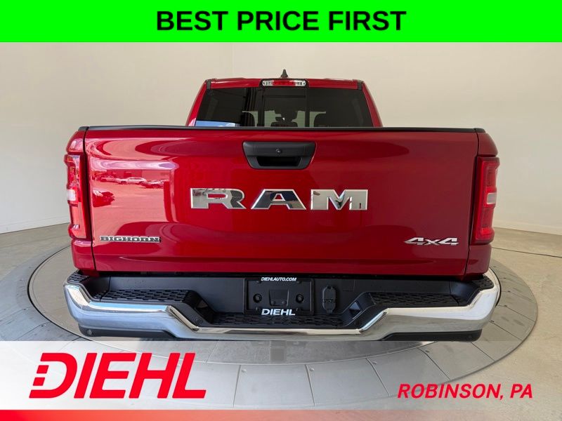 New 2026 Ram 1500 Truck