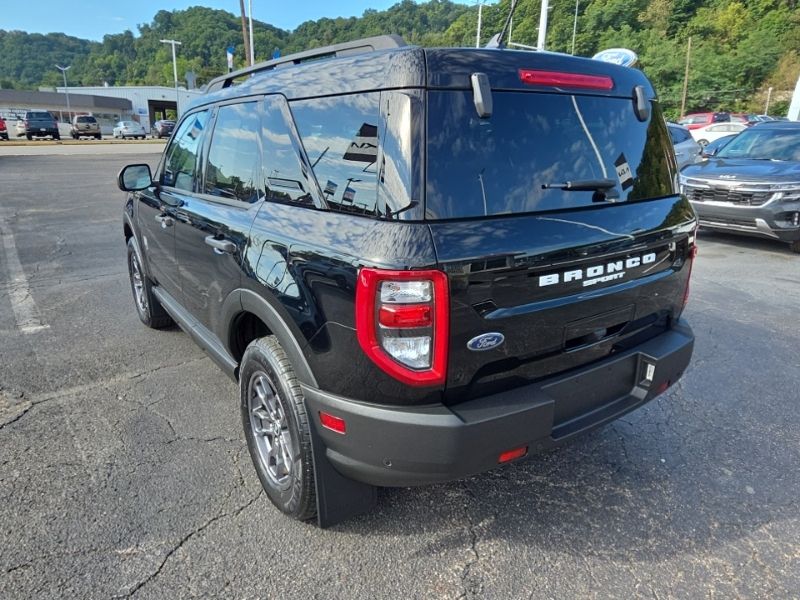 Used 2023 Ford Bronco Sport SUV