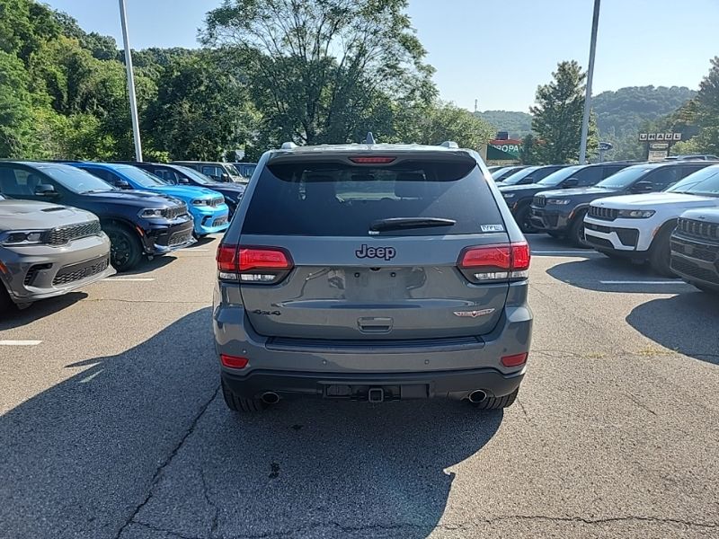 Used 2020 Jeep Grand Cherokee SUV