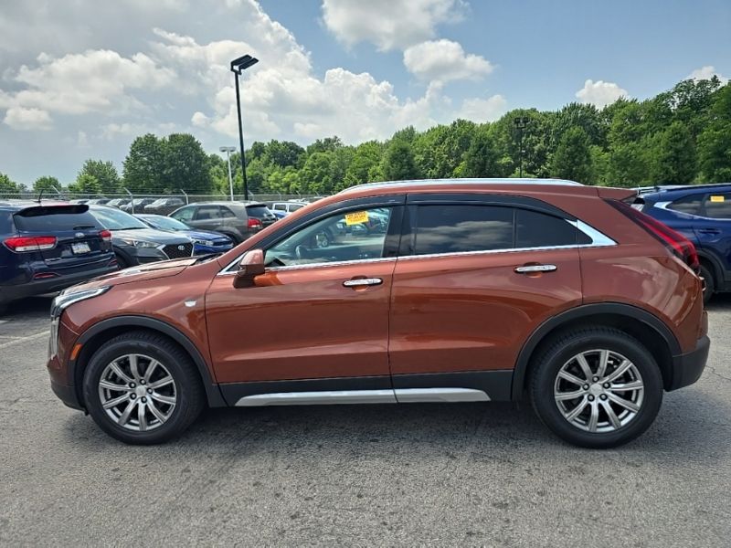 Used 2019 Cadillac XT4 SUV