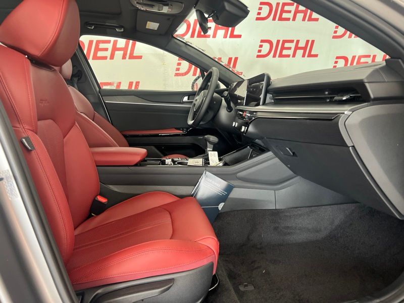 New 2026 Kia K5 Sedan