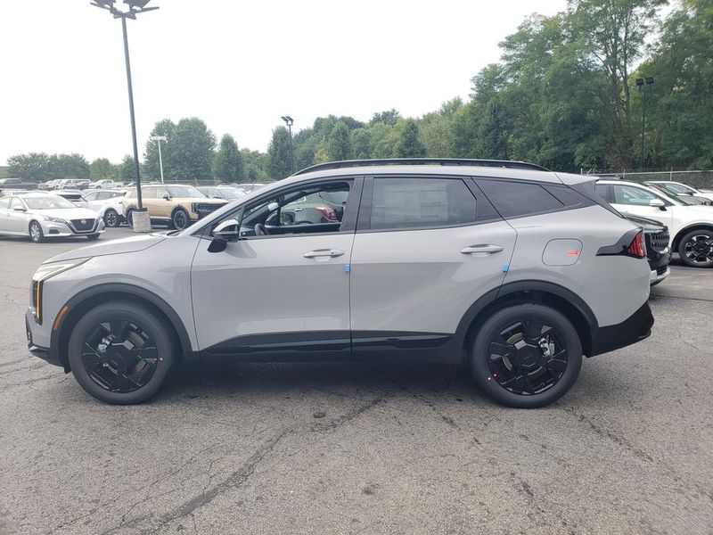 New 2027 Kia Sportage Hybrid SUV
