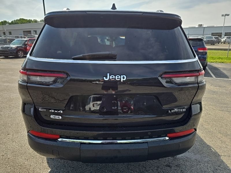 Used 2023 Jeep Grand Cherokee L SUV