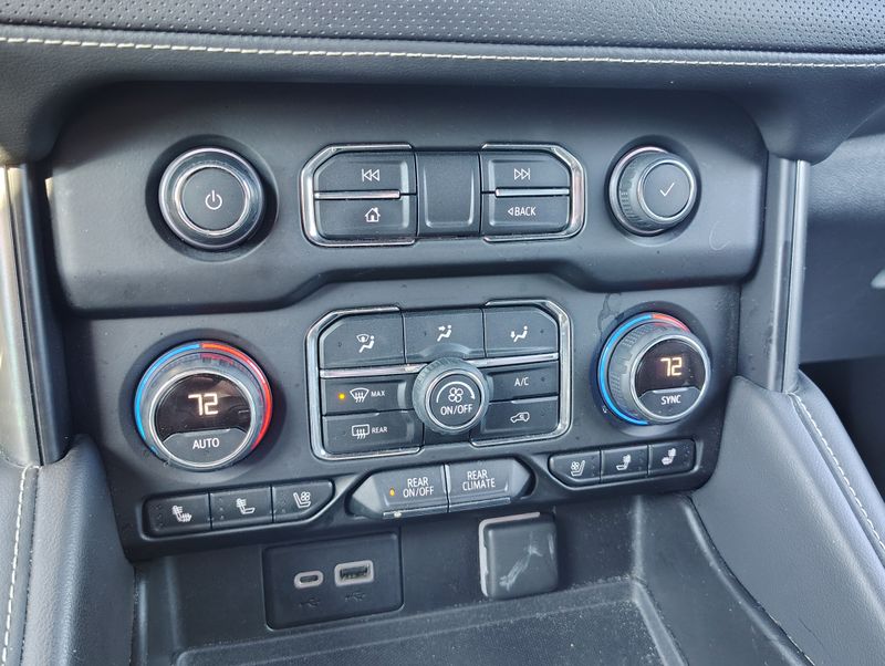 Used 2021 Chevrolet Tahoe SUV