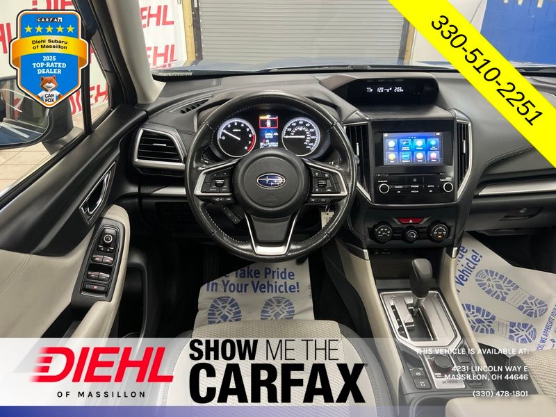 Used 2019 Subaru Forester SUV