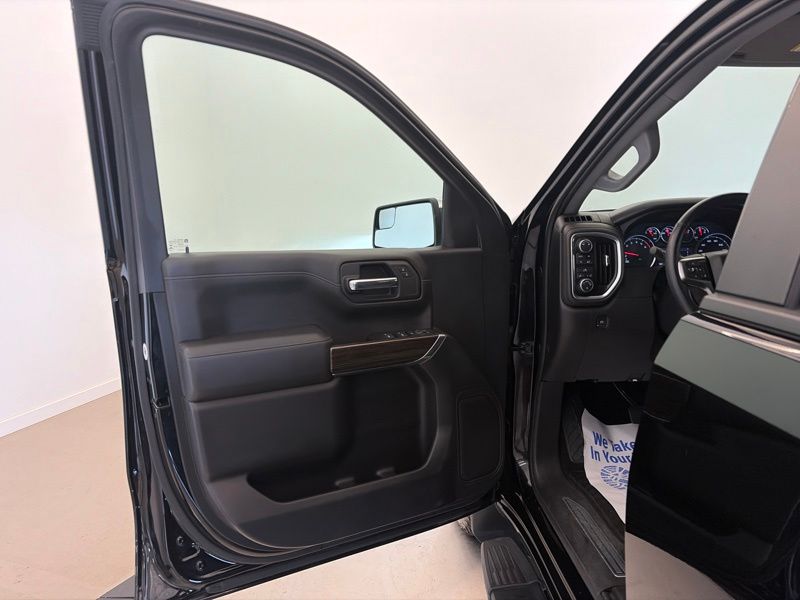 Used 2019 Chevrolet Silverado 1500 Truck