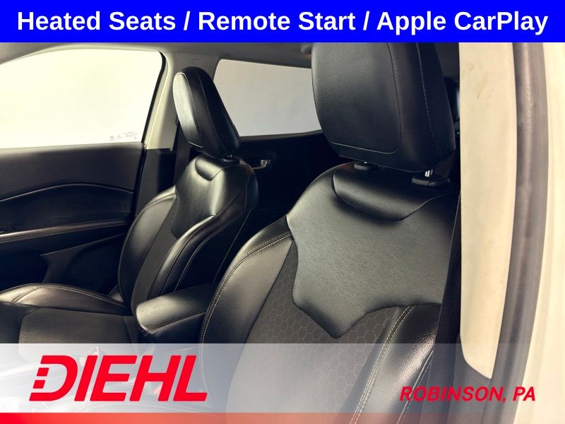 Used 2018 Jeep Compass SUV
