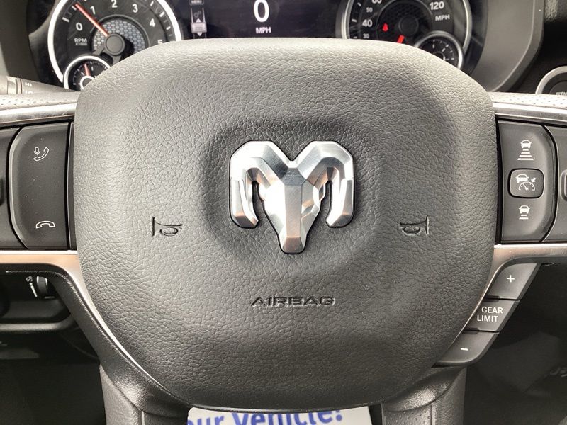New 2026 Ram 1500 Truck