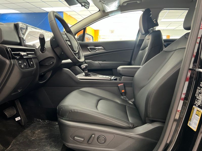 New 2026 Kia Sportage SUV