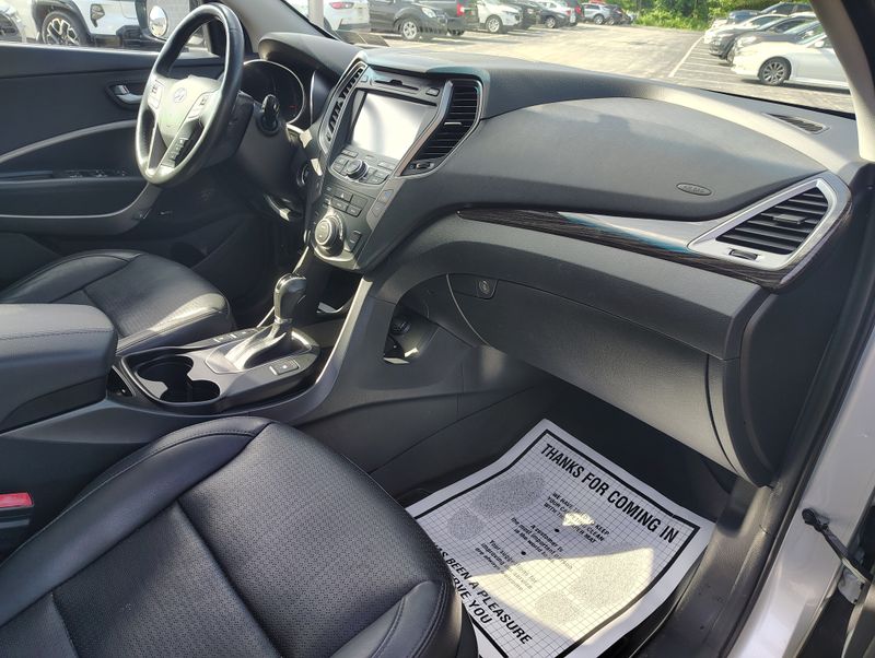 Used 2015 Hyundai Santa Fe Sport SUV